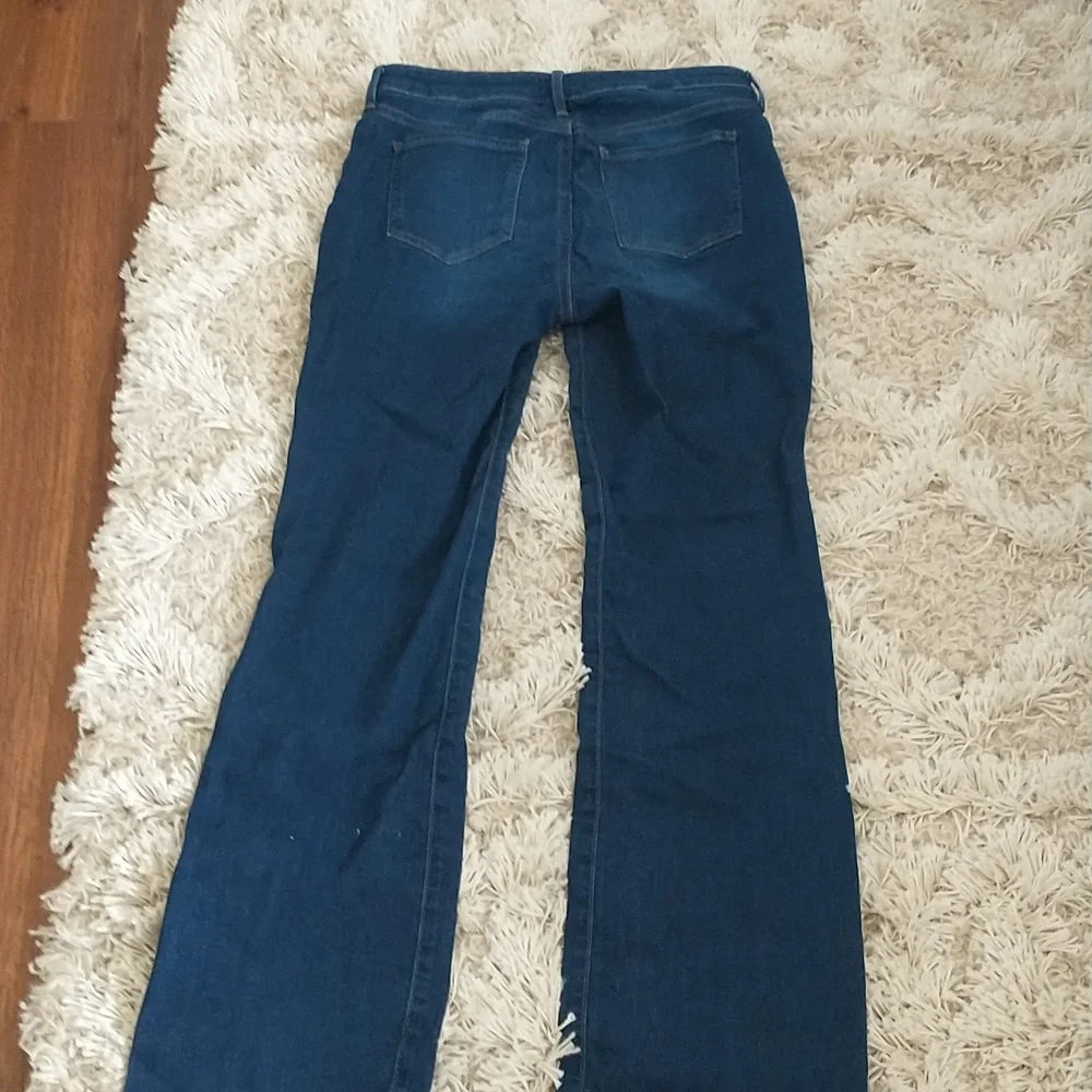NYDJ Barbara Bootcut Jeans Size 4 - Picture 10 of 14